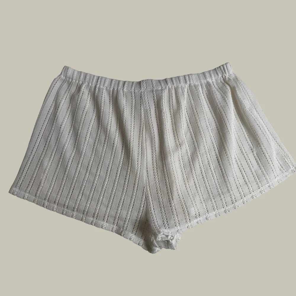 wild fable lightweight pointelle